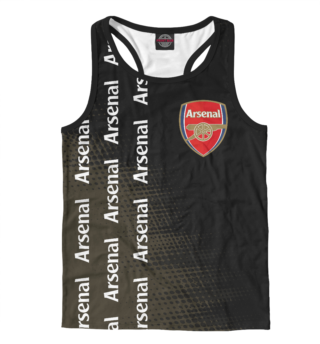 

Arsenal - Полутона
