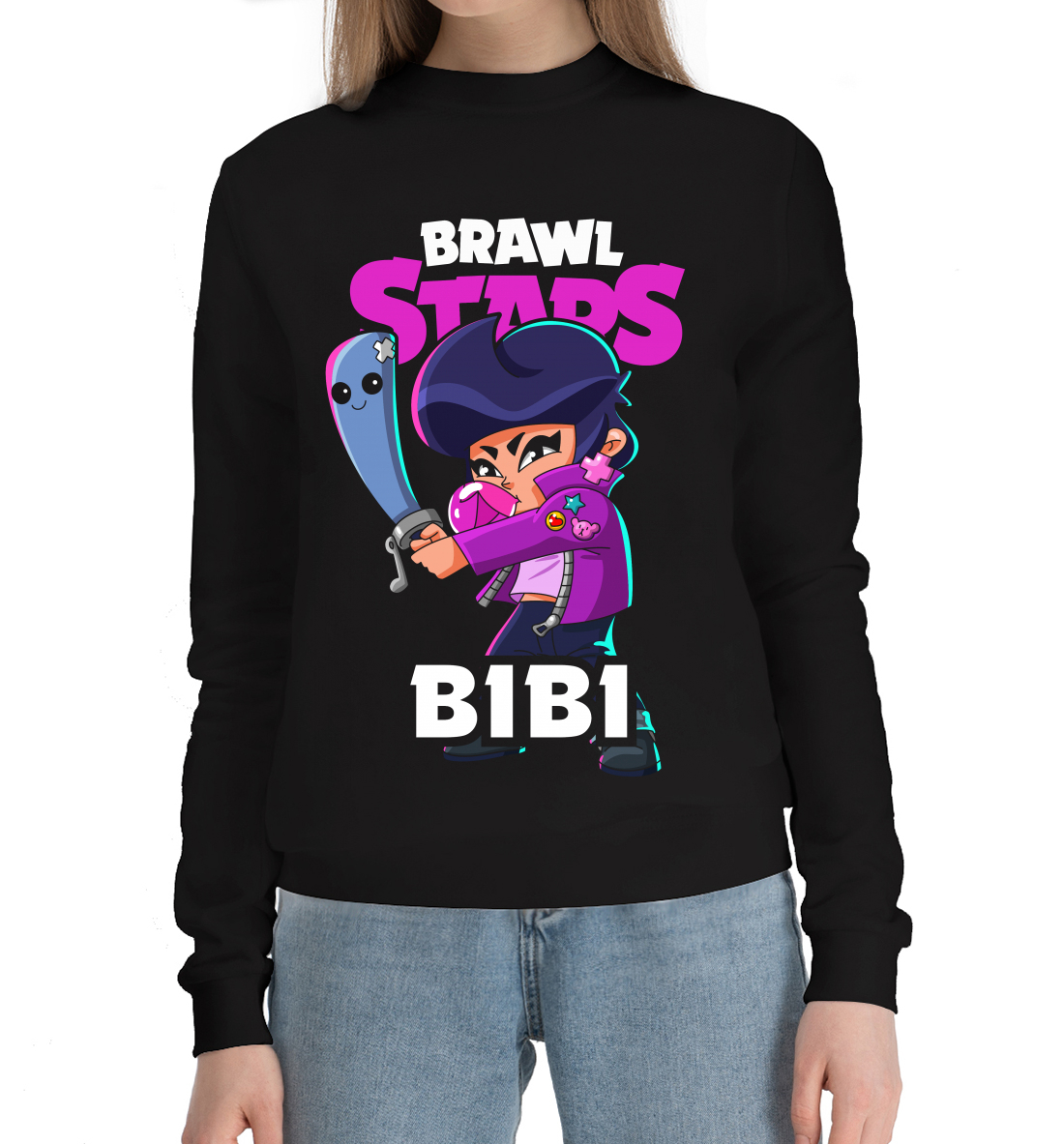 

Brawl Stars, Bibi