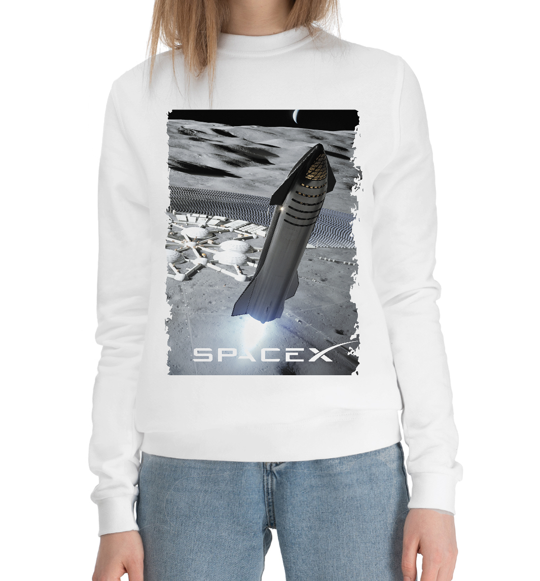 

Старт Space x