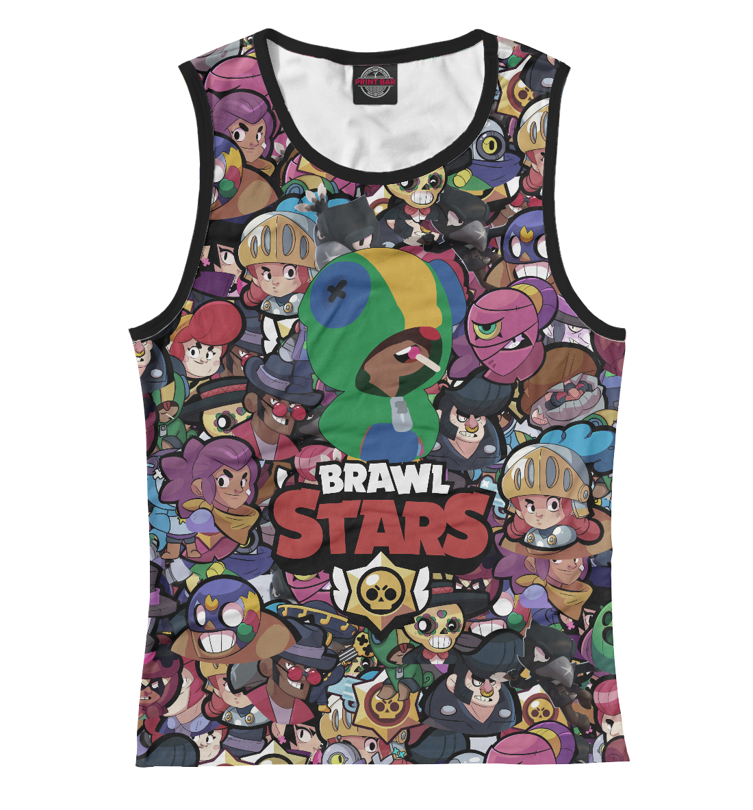 

Brawl Stars - Leon