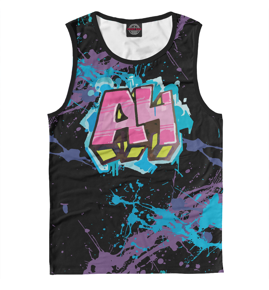 

А4