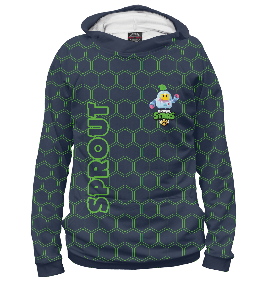 

Brawl Stars Sprout (Бравл Старс)