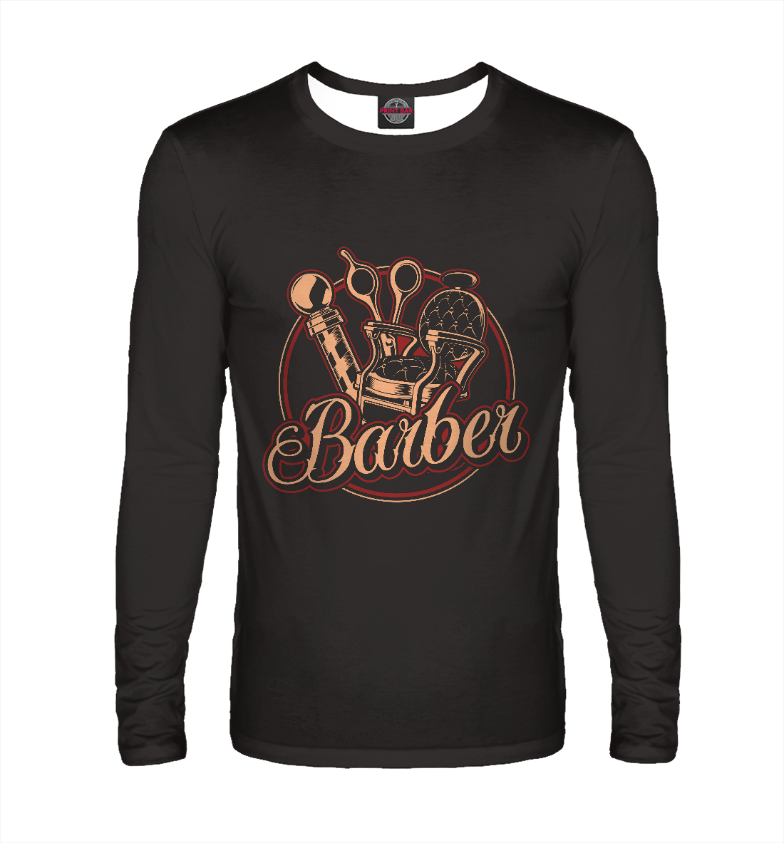 

Barber