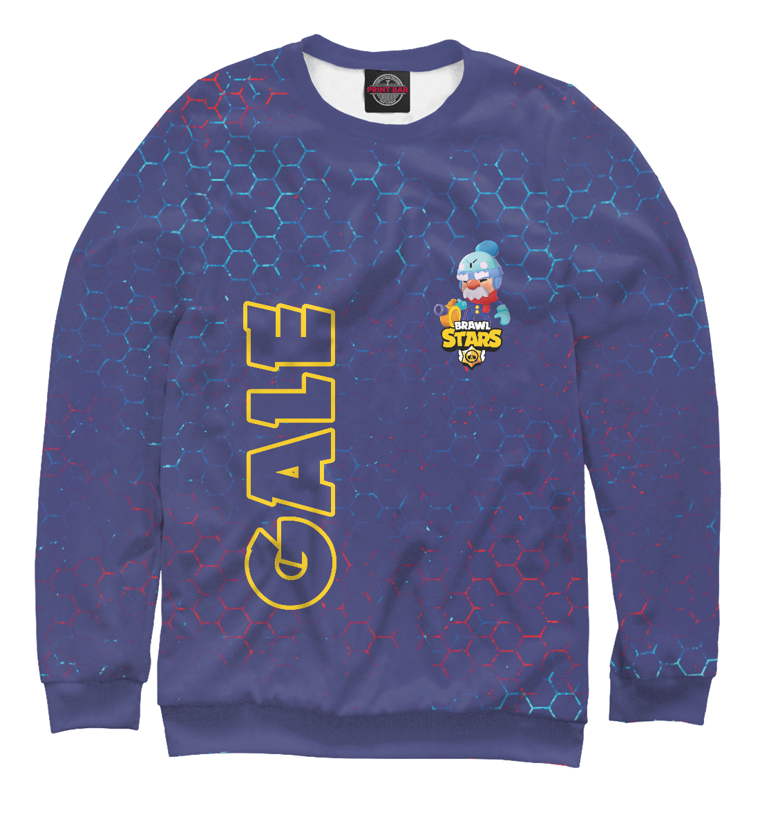 

Brawl Stars Gale (Бравл Старс)