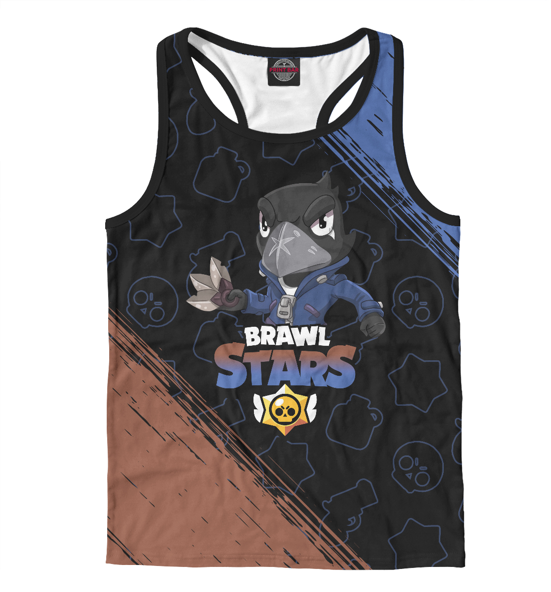 

Brawl Stars Crow / Ворон