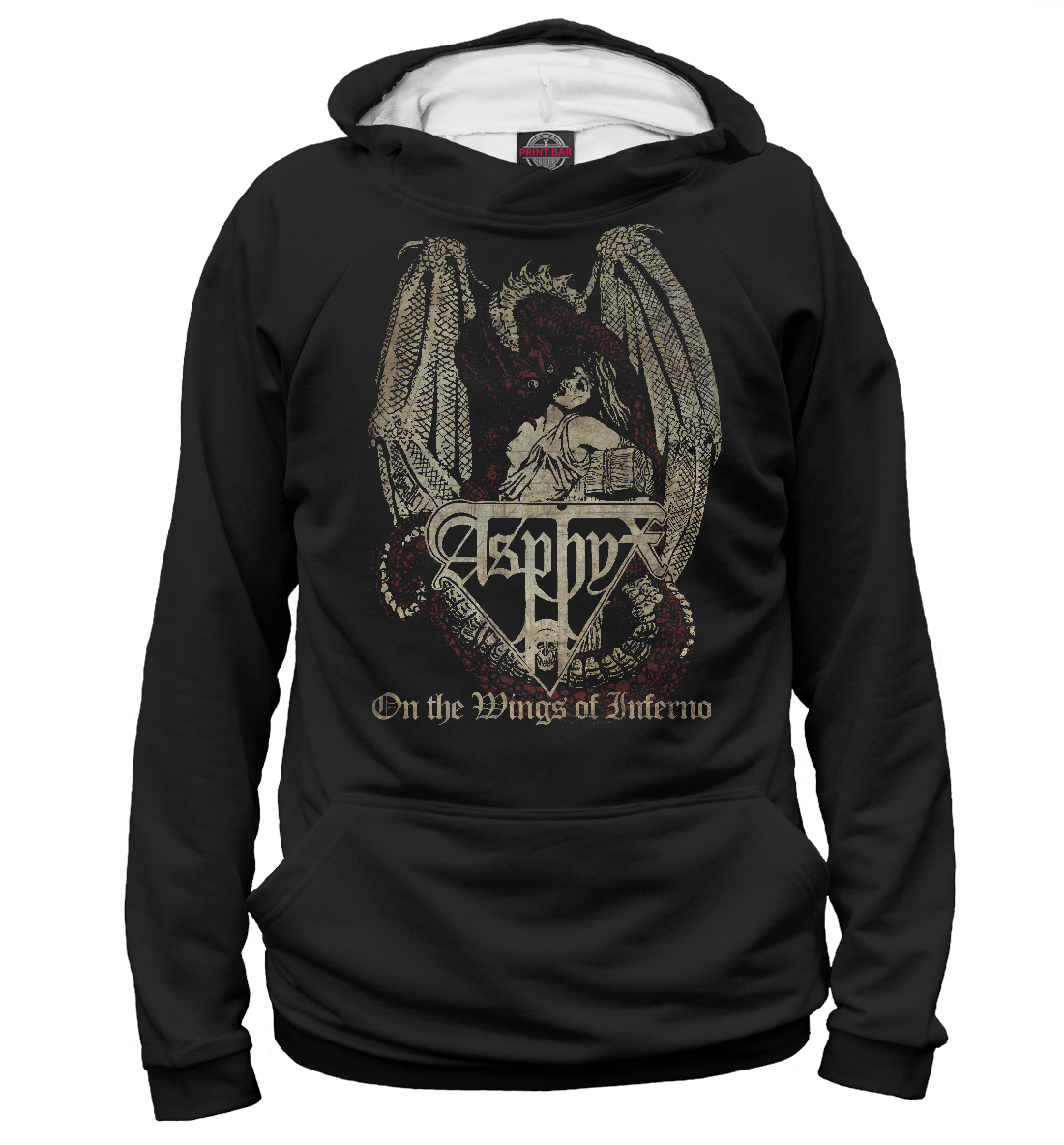 

Asphyx
