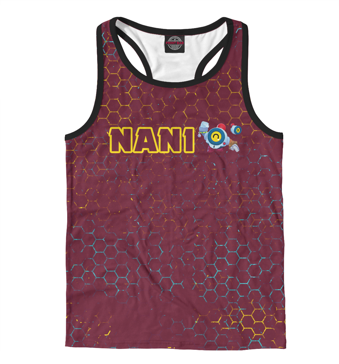 

Brawl Stars Nani (Бравл Старс)