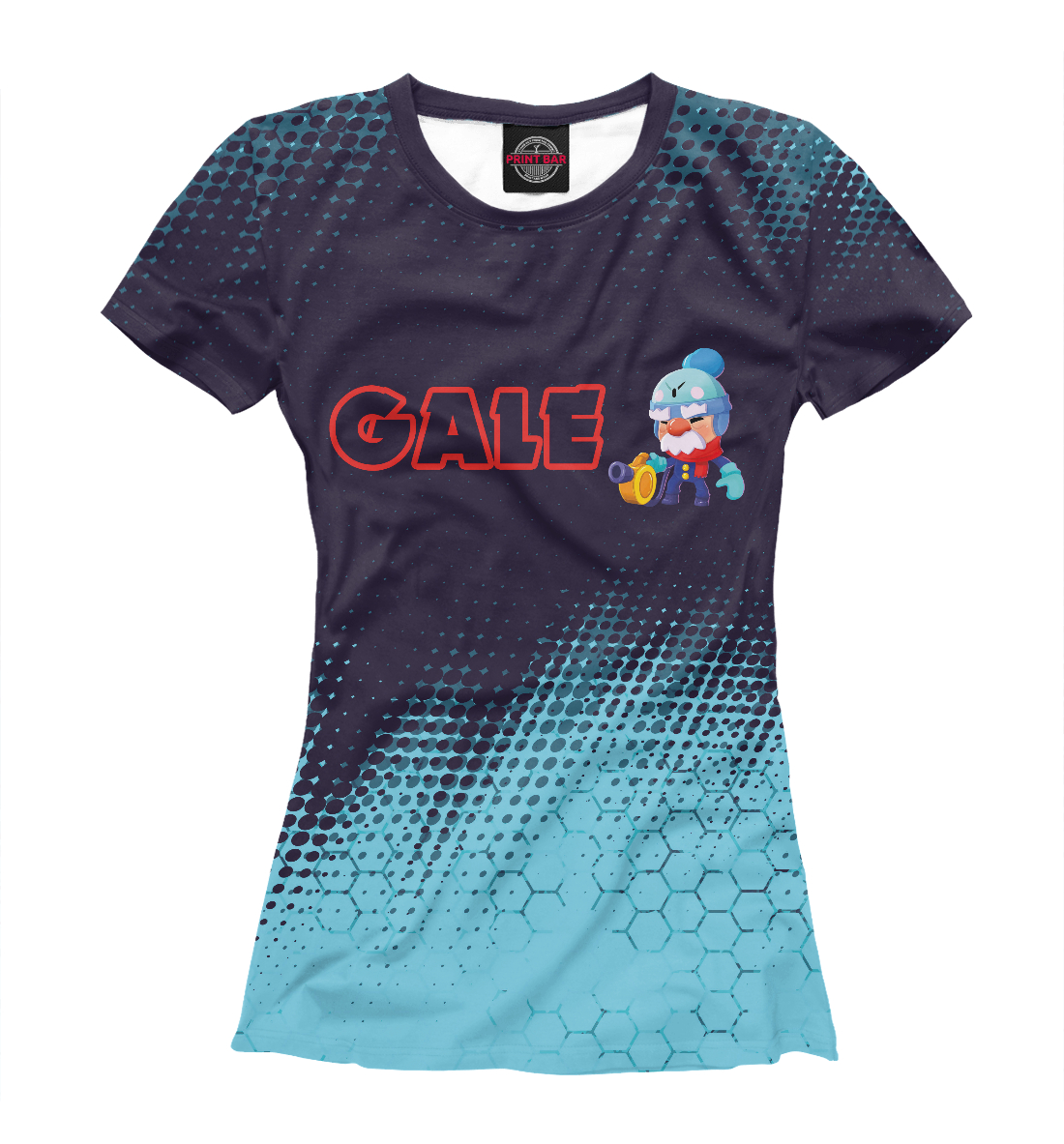 

Brawl Stars Gale (Бравл Старс)