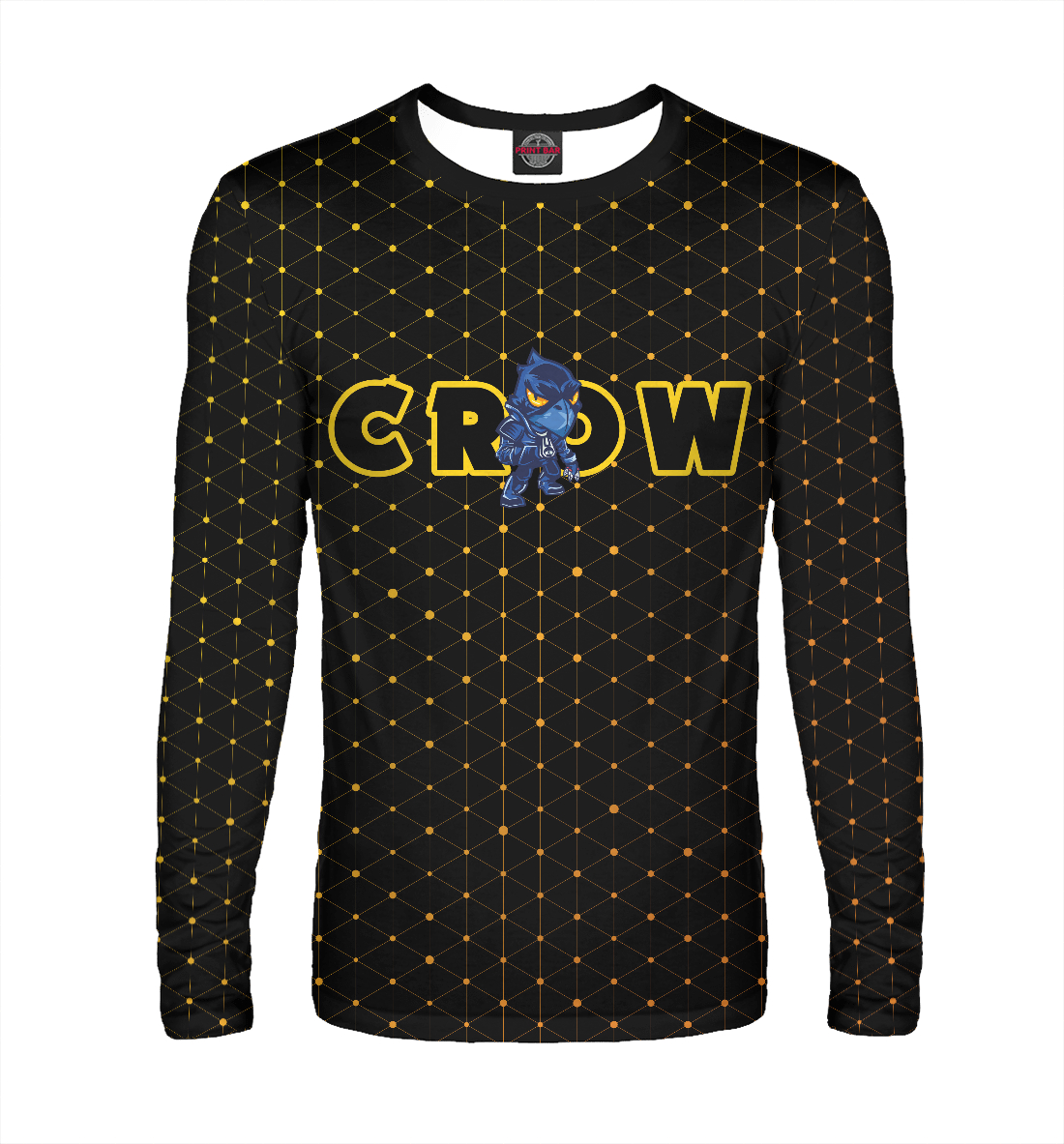 

Brawl Stars Crow / Ворон