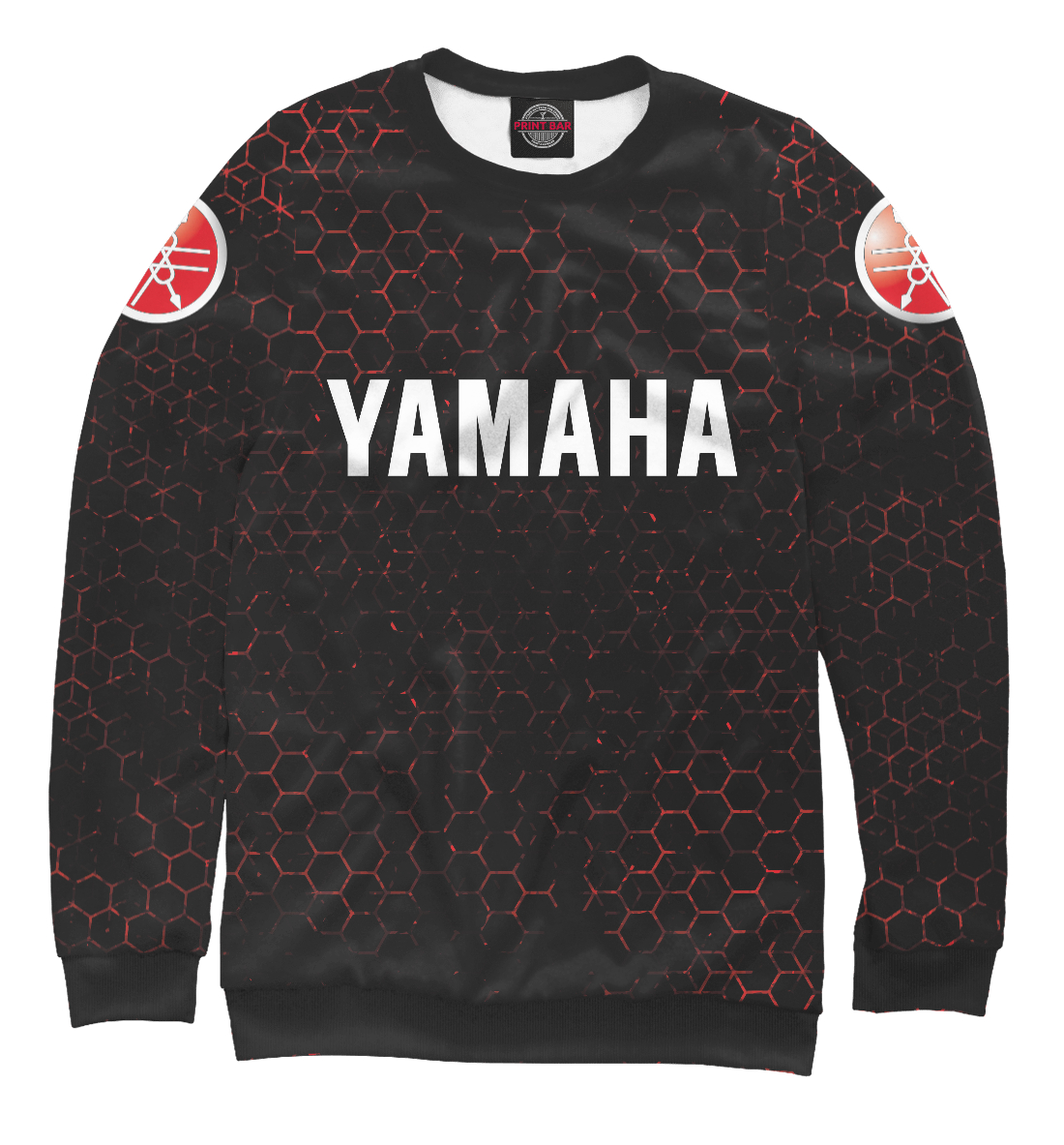 

Yamaha - Honeycomb (Sleeves)