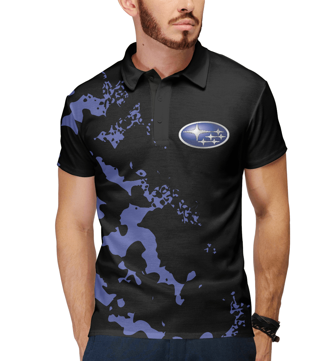 

Субару - Камуфляж