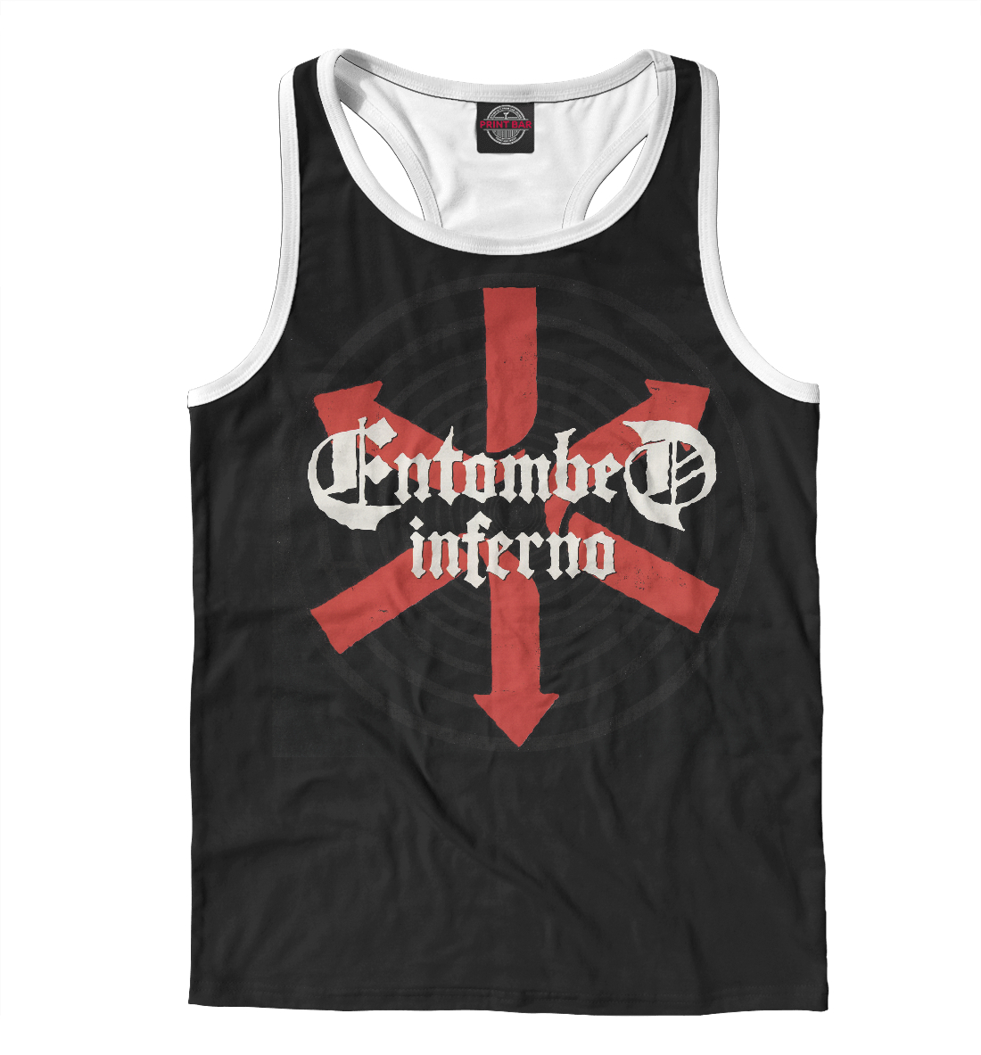 

Entombed