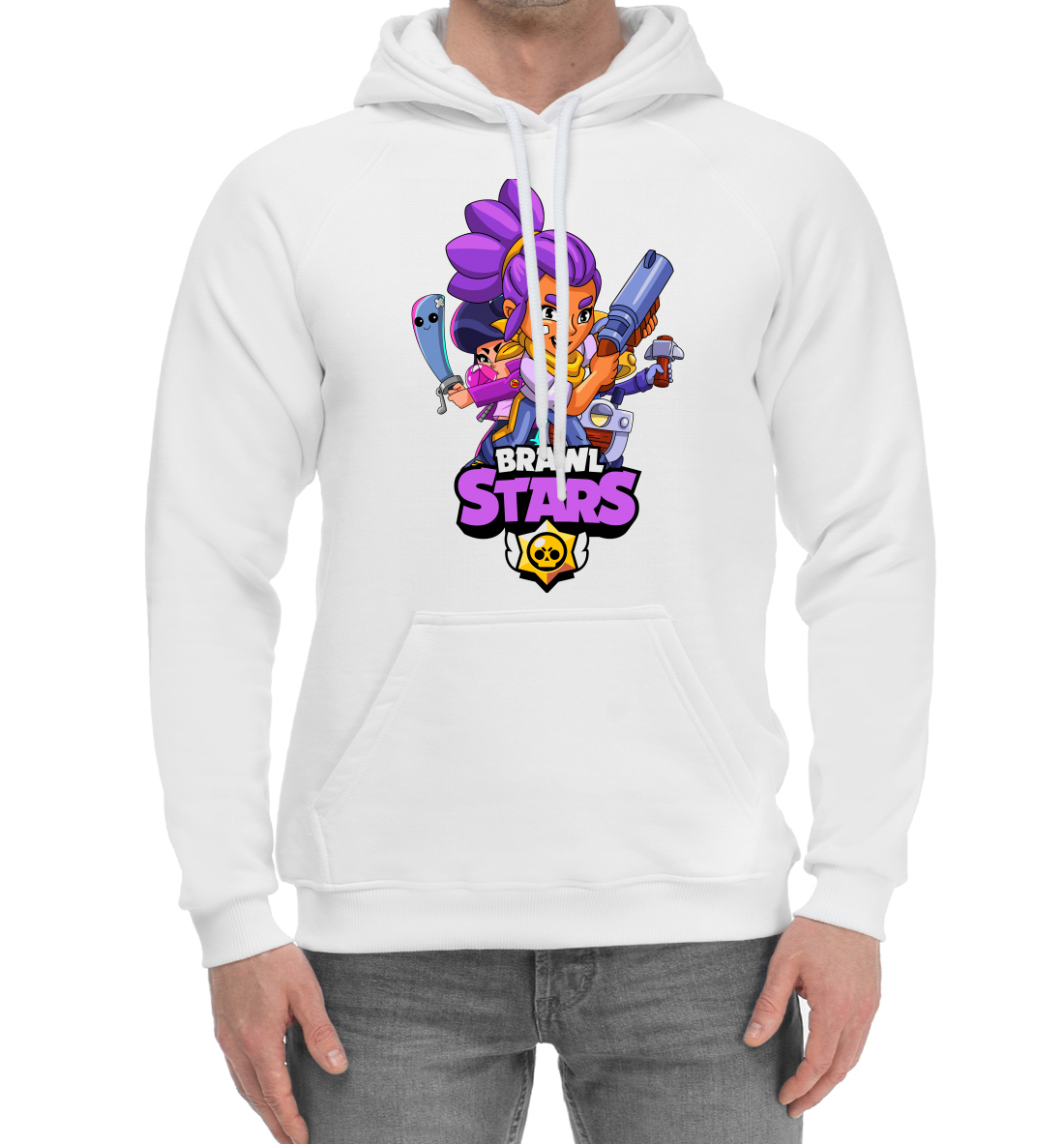

Brawl Stars, Shelly