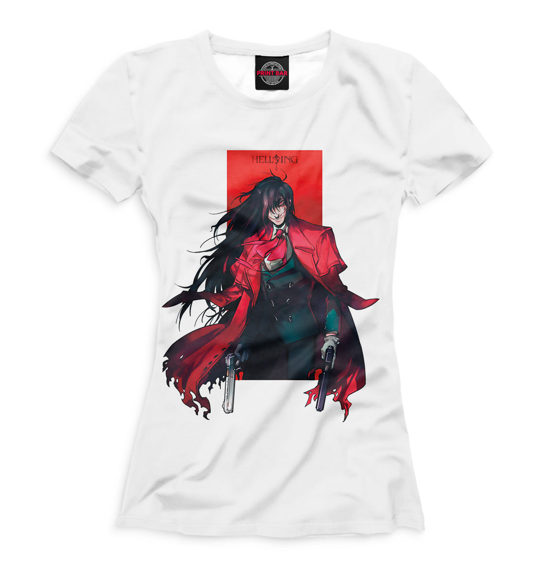 

Hellsing