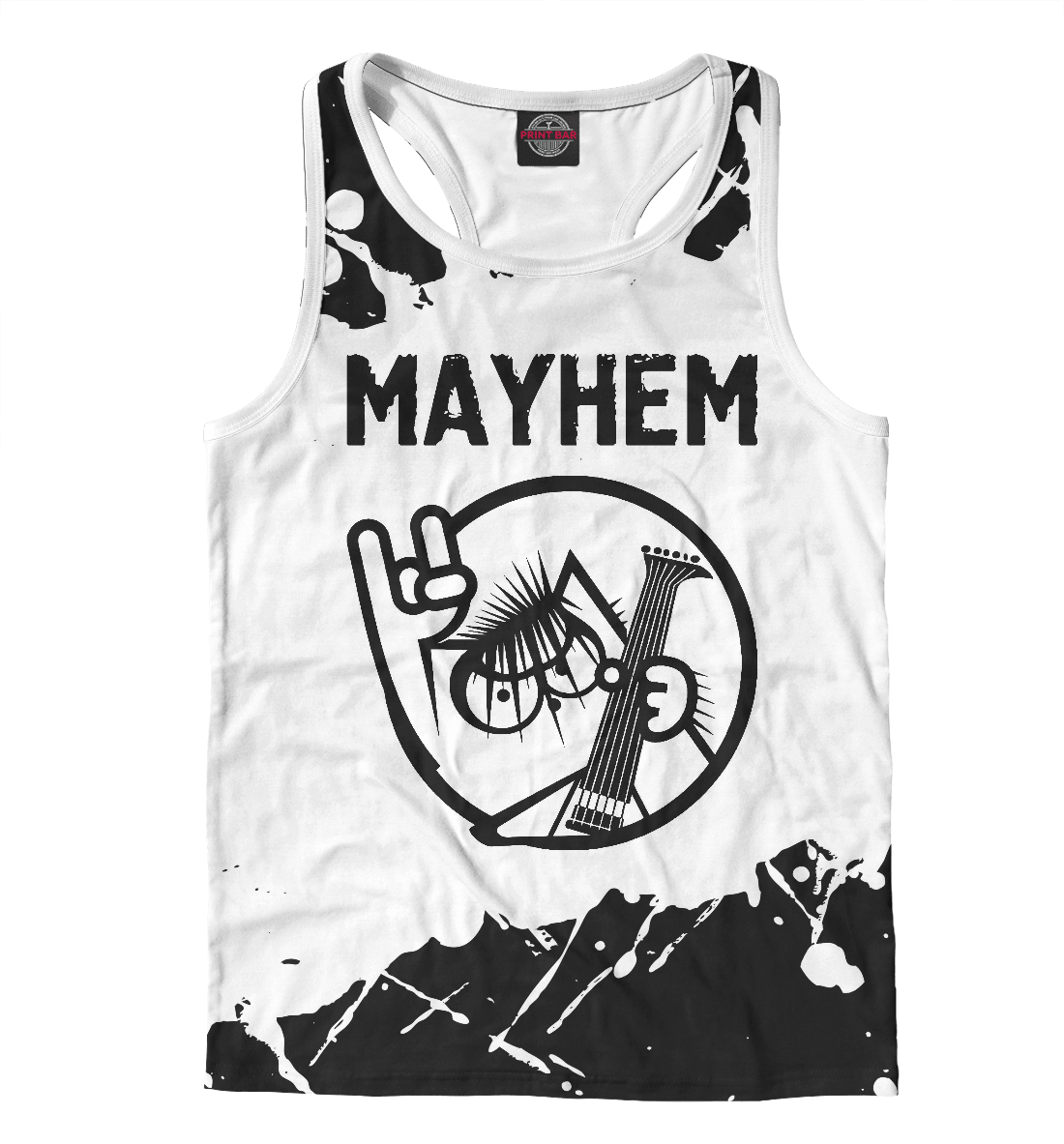 

Mayhem / Кот