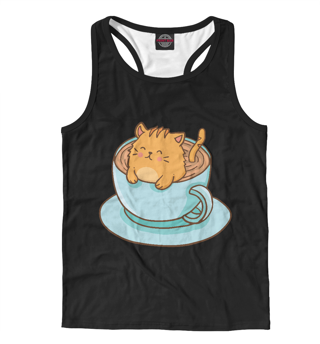 

Cup of cat