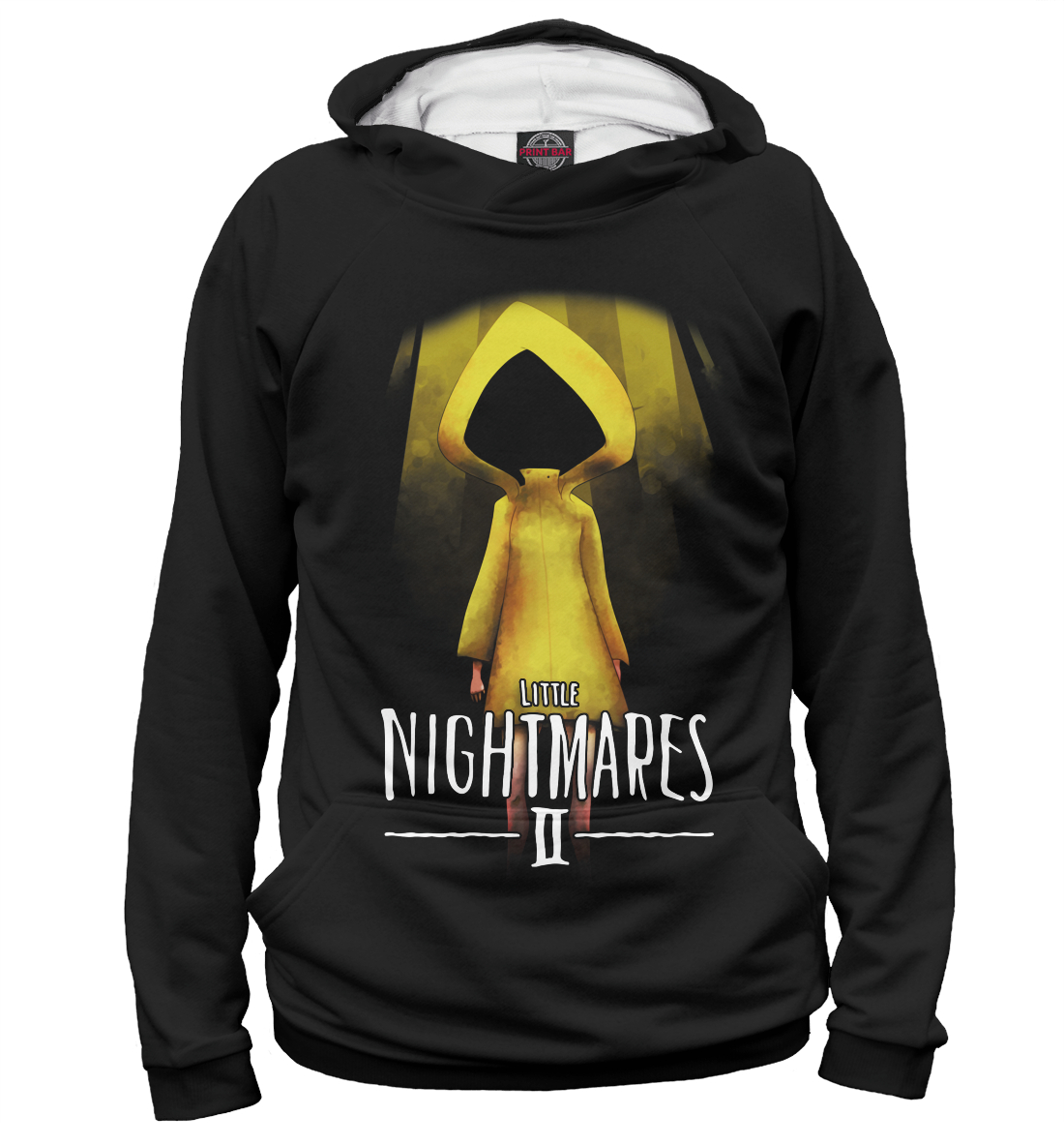 

Little Nightmares