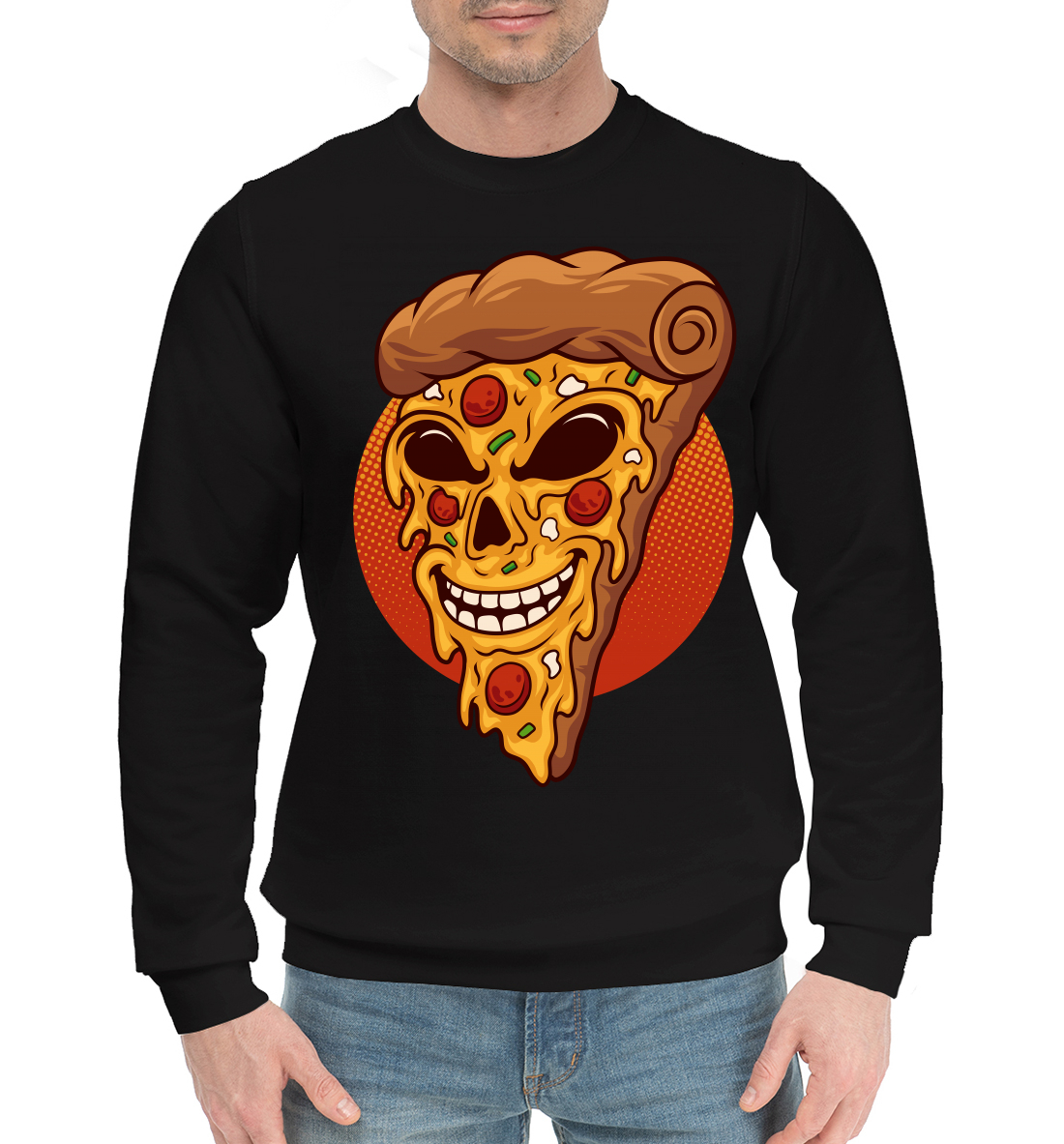 

Pizza zombi