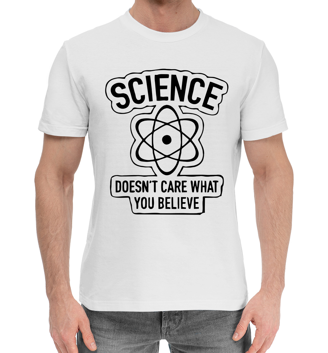 

Mathematics and physics Science doesnt care