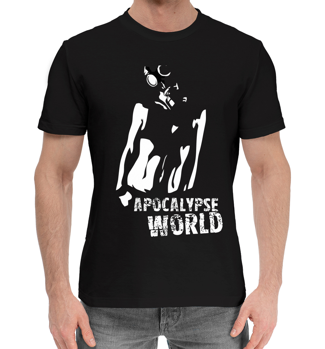 

Apocalypse world