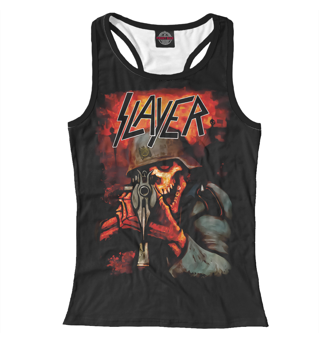 

Slayer