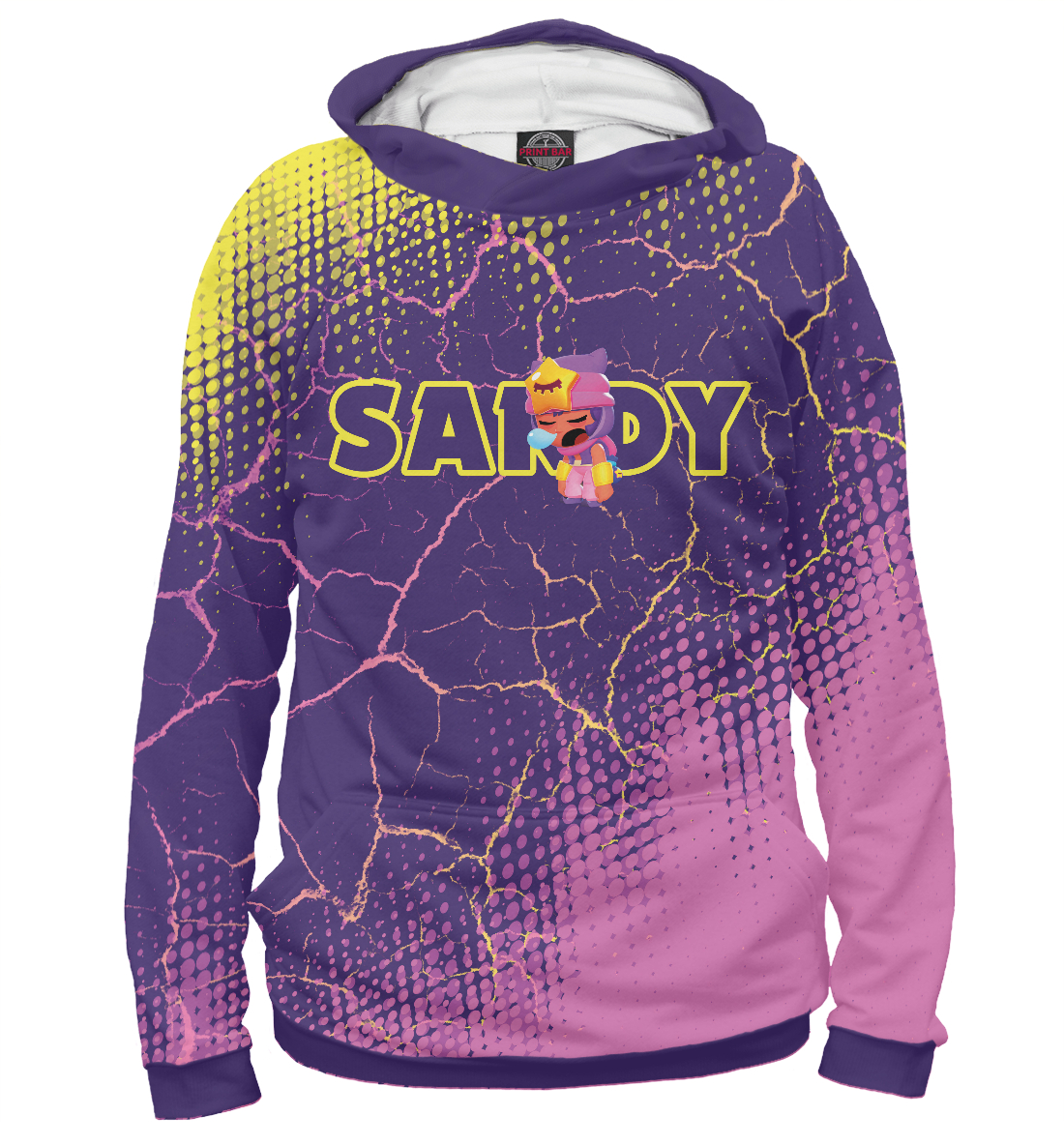 

Brawl Stars Sandy