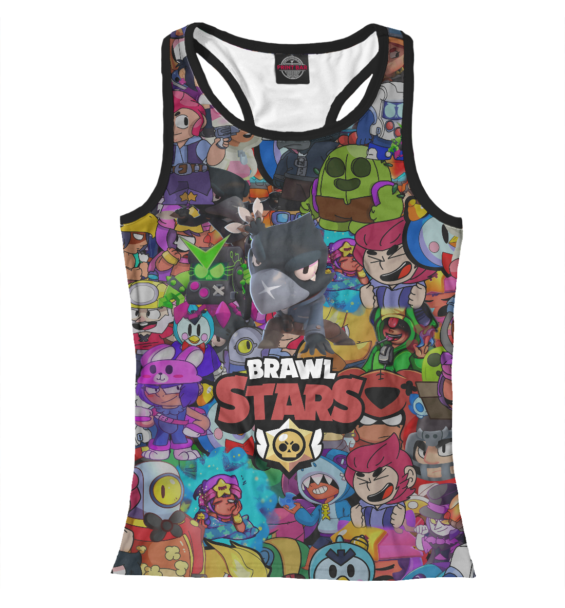 

Brawl Stars: CROW