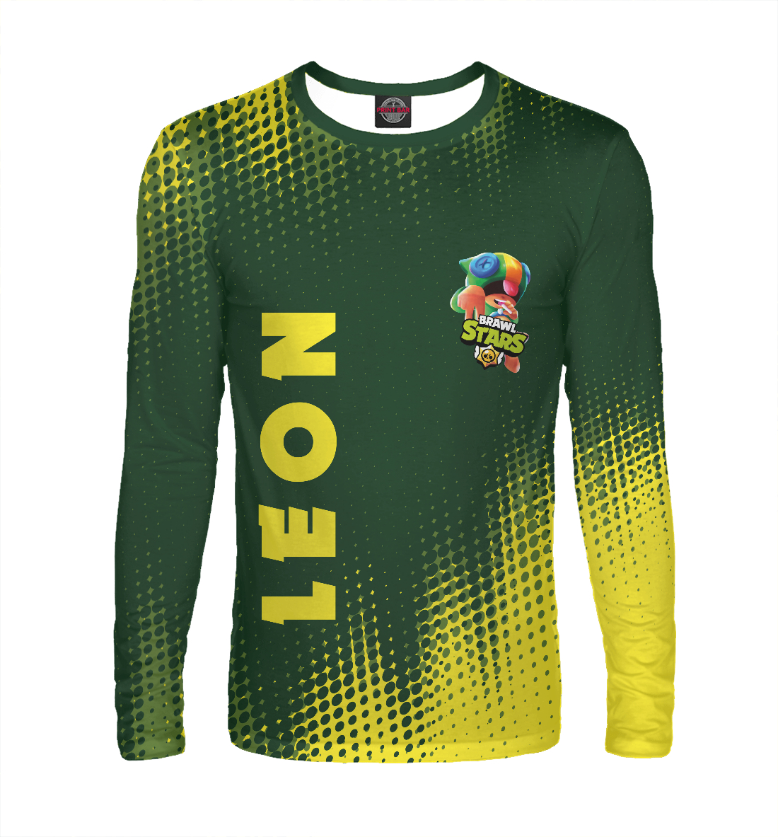 

Brawl Stars Leon / Леон
