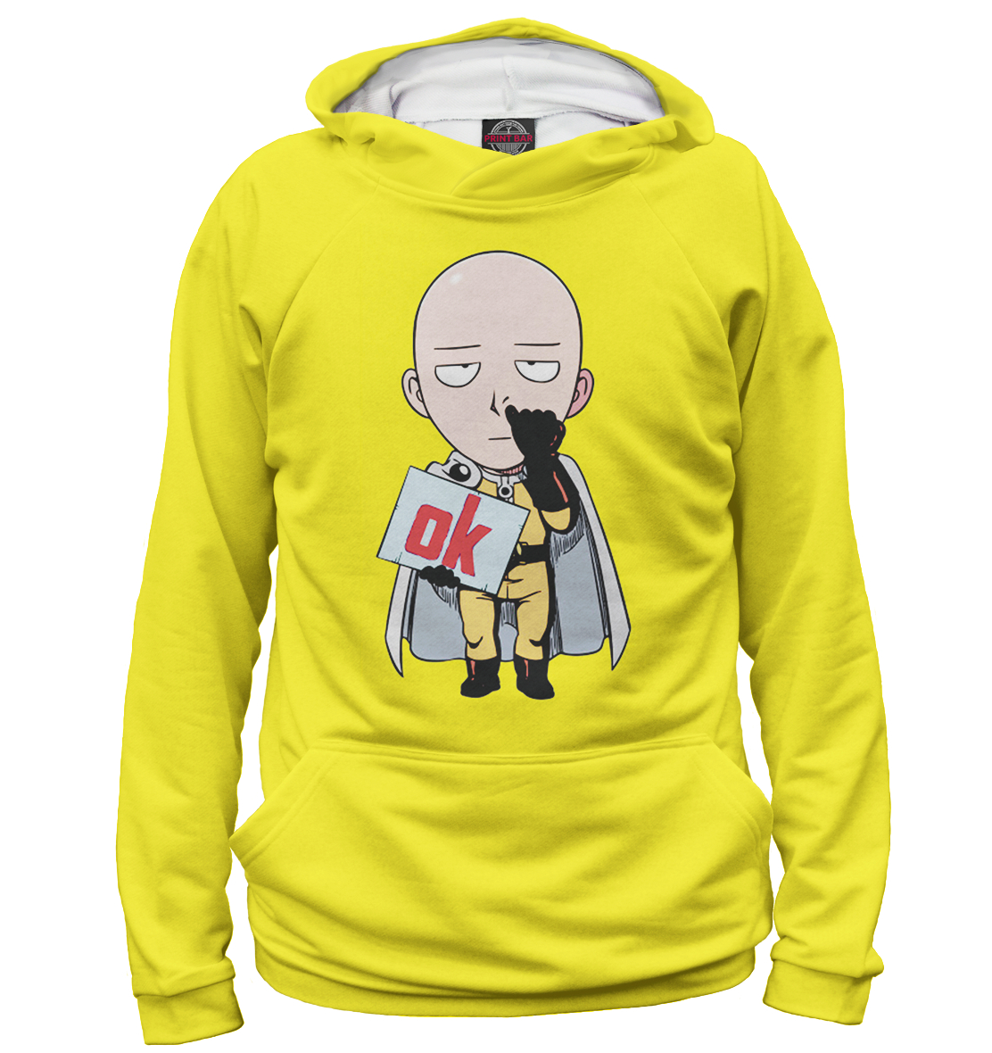 

one punch man