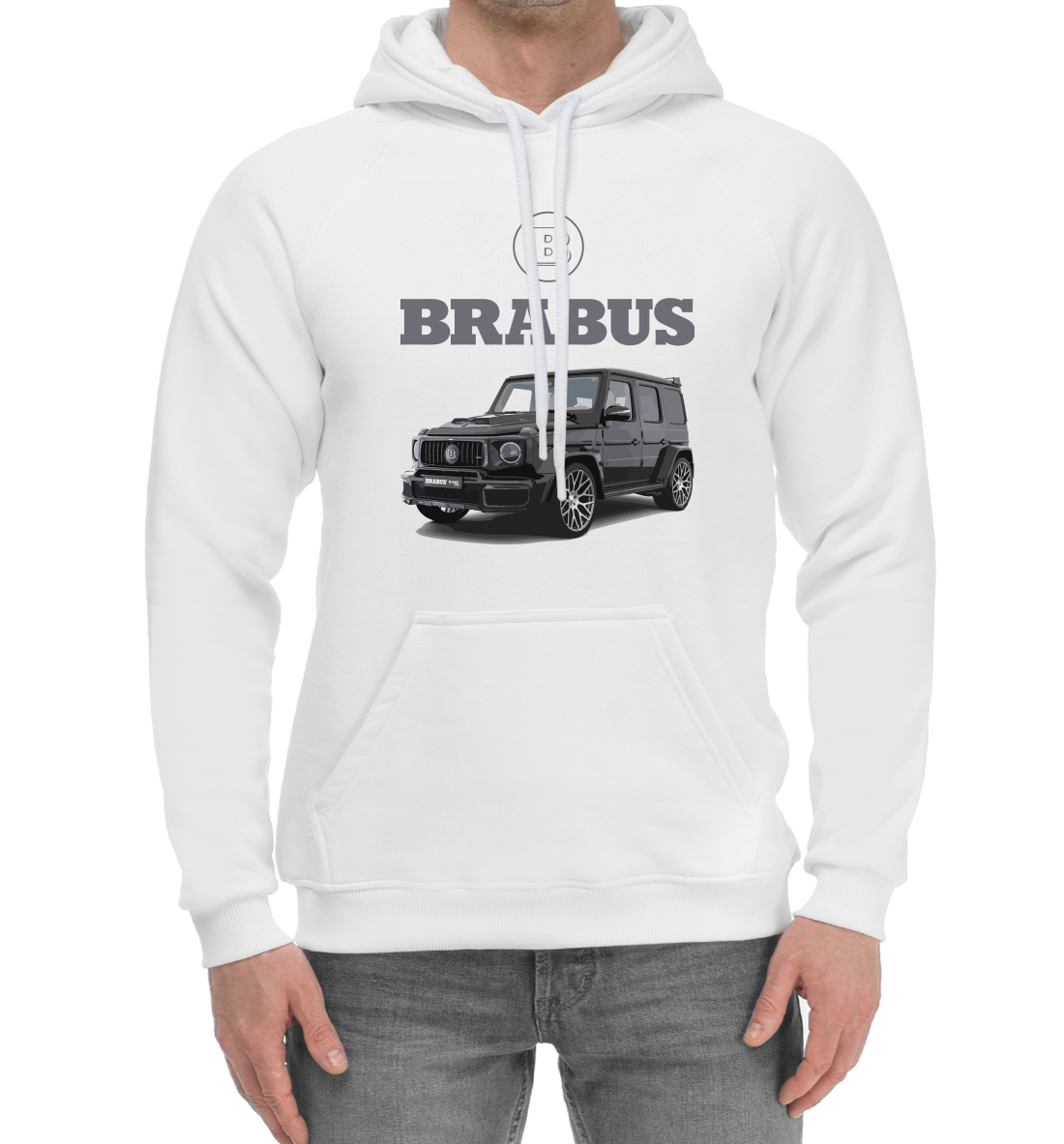 

Gelendwagen Brabus 900