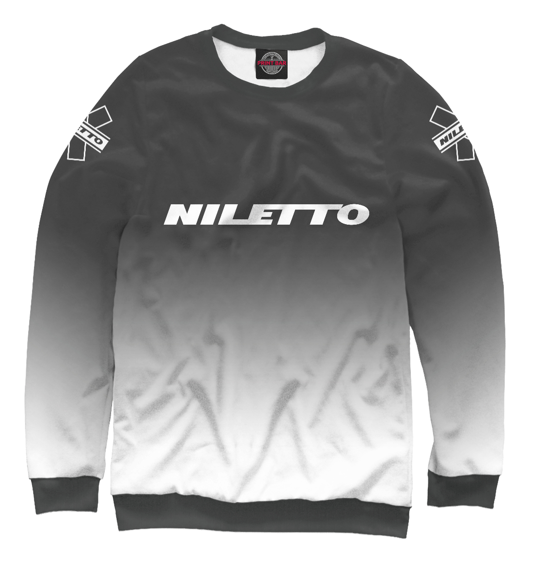 

Niletto - Gradient (Sleeves)