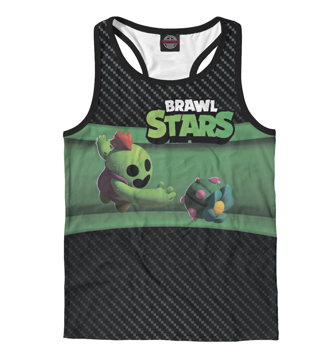 

Brawn Stars Spike