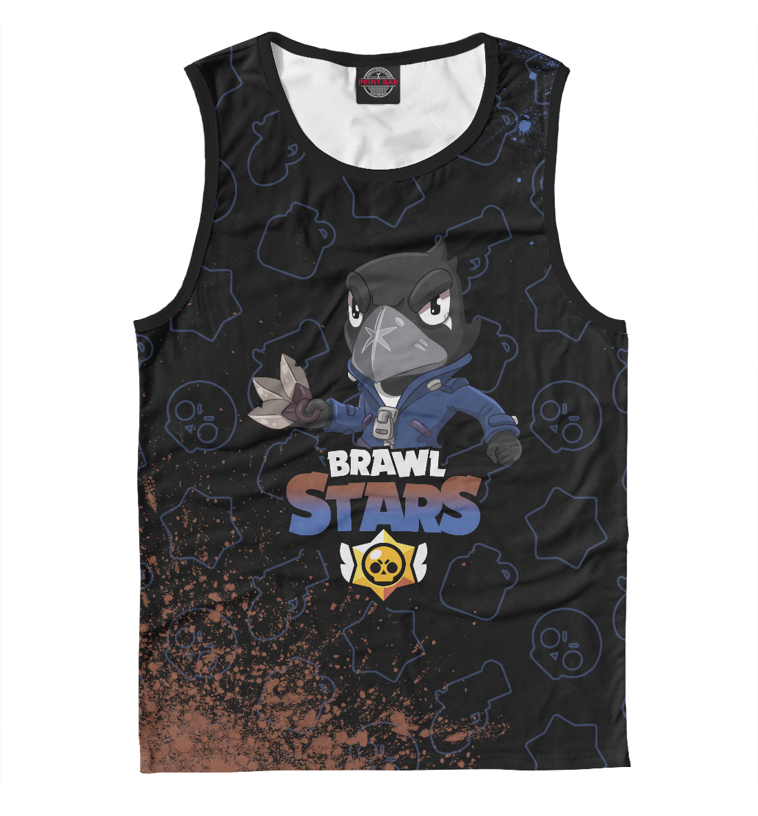

Brawl Stars Crow