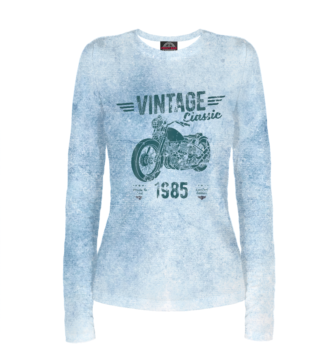 

Vintage moto Born 1985