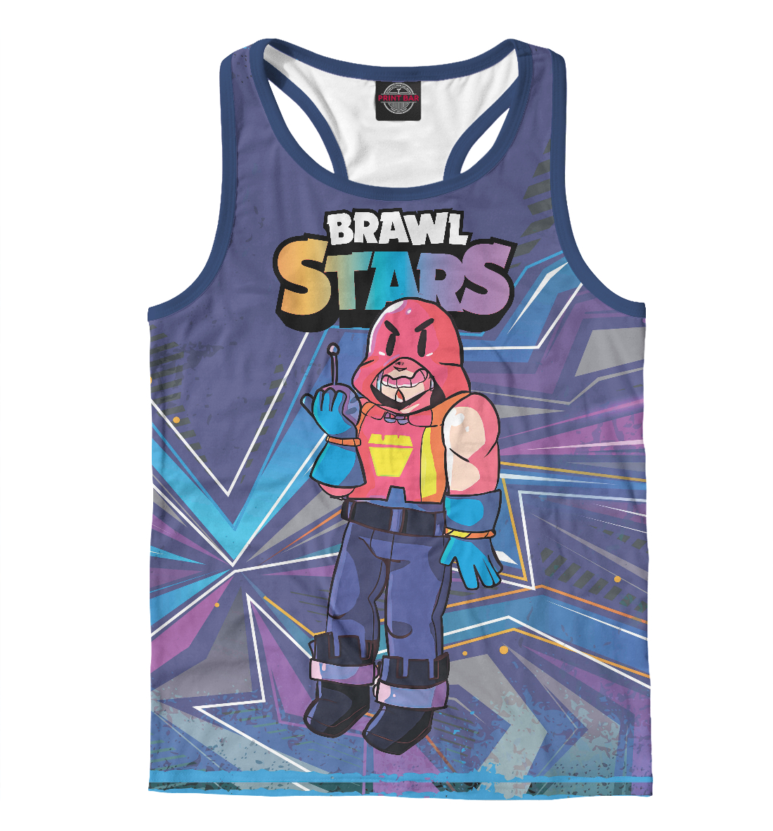 

GROM ГРОМ BRAWL STARS