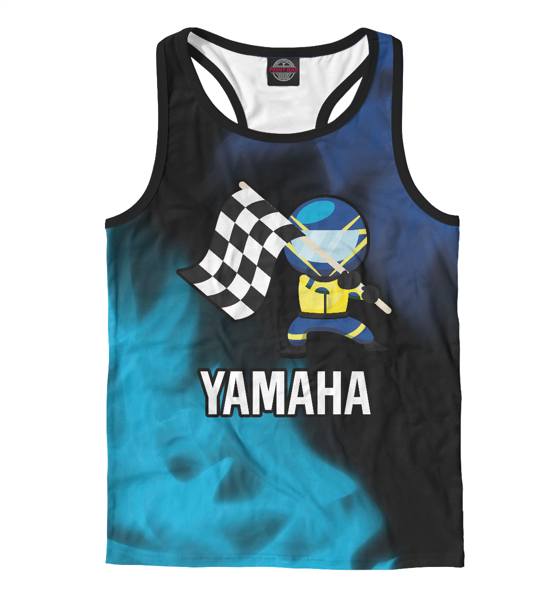

Ямаха - Pro Racing