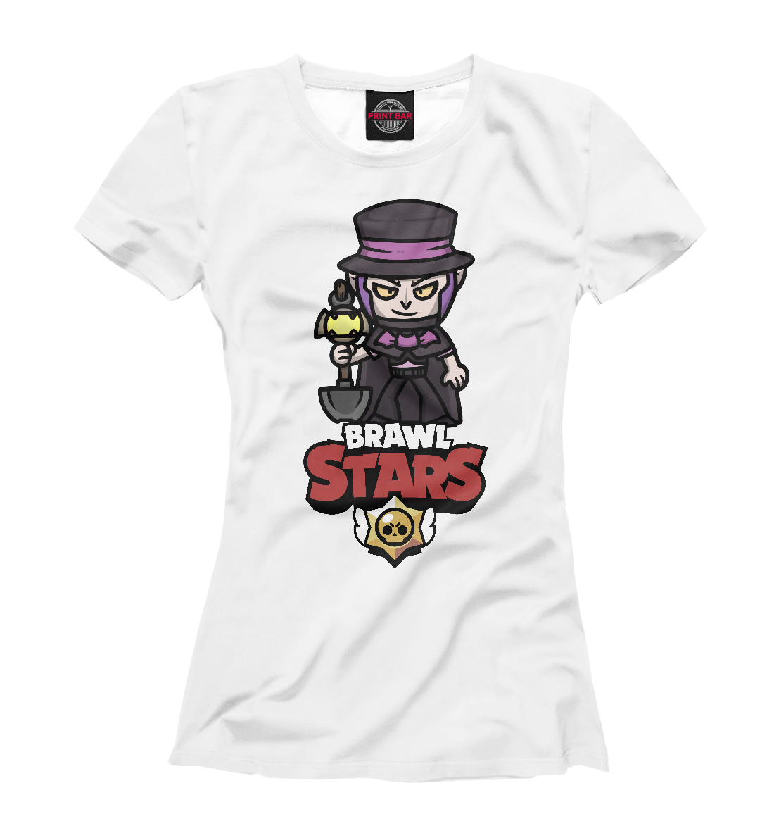 

Brawl Stars Mortis