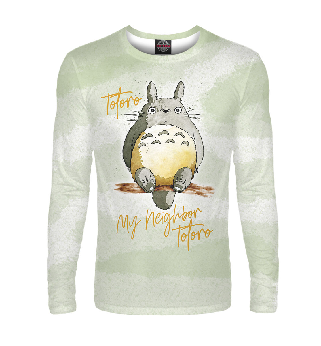 

Totoro