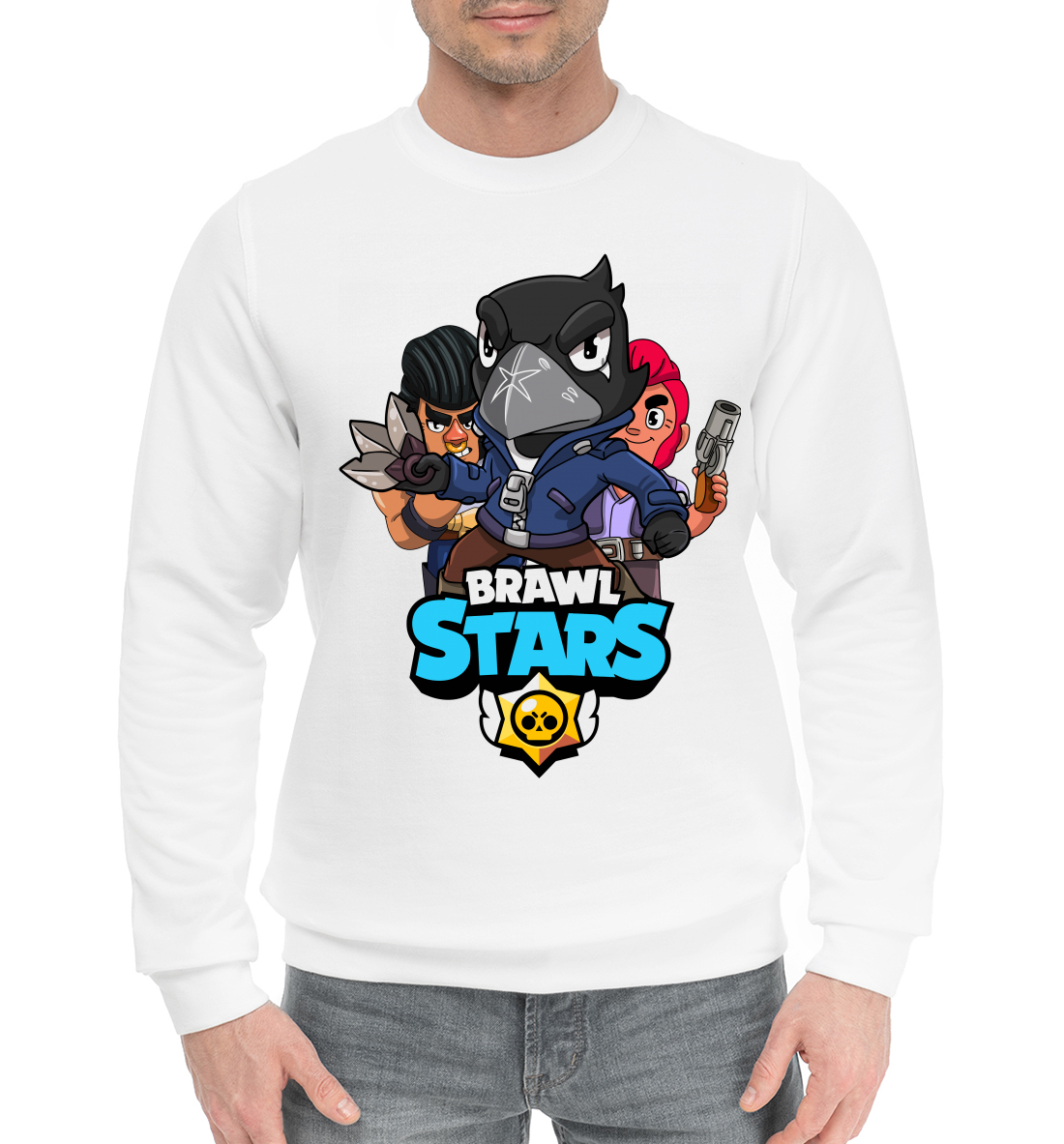 

Brawl Stars, Crow