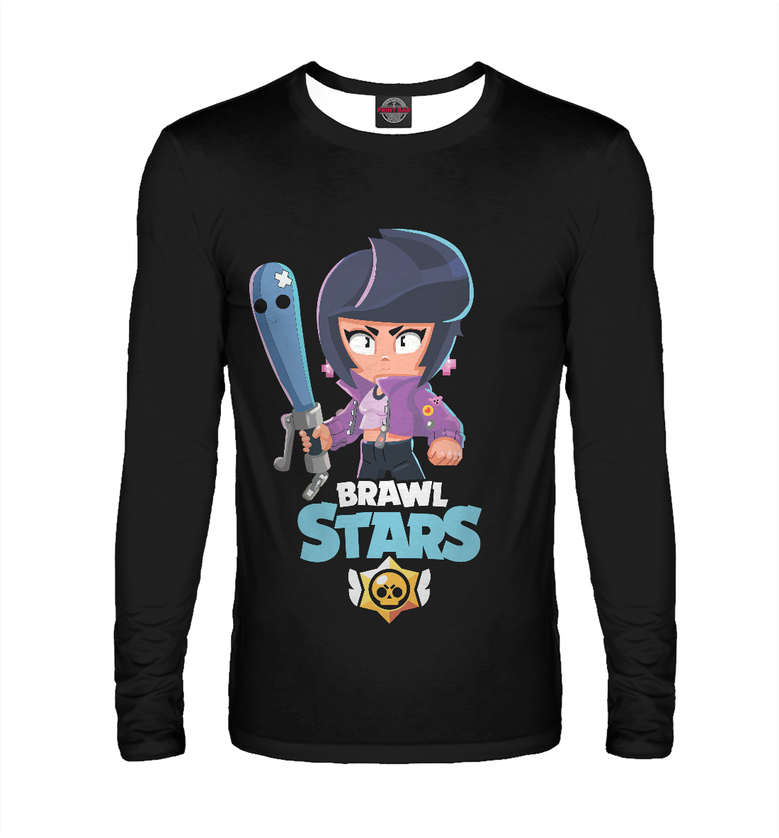 

Brawl Stars BIBI