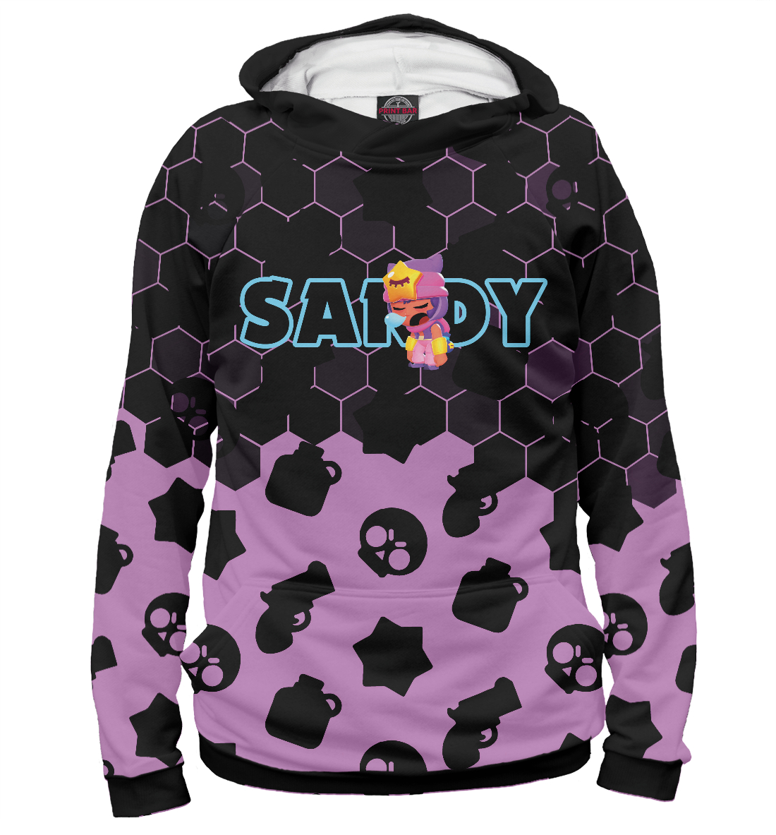 

Brawl Stars Sandy