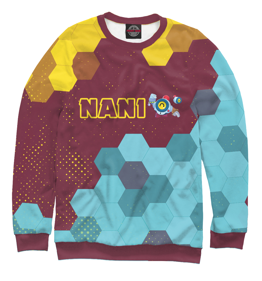 

Brawl Stars Nani