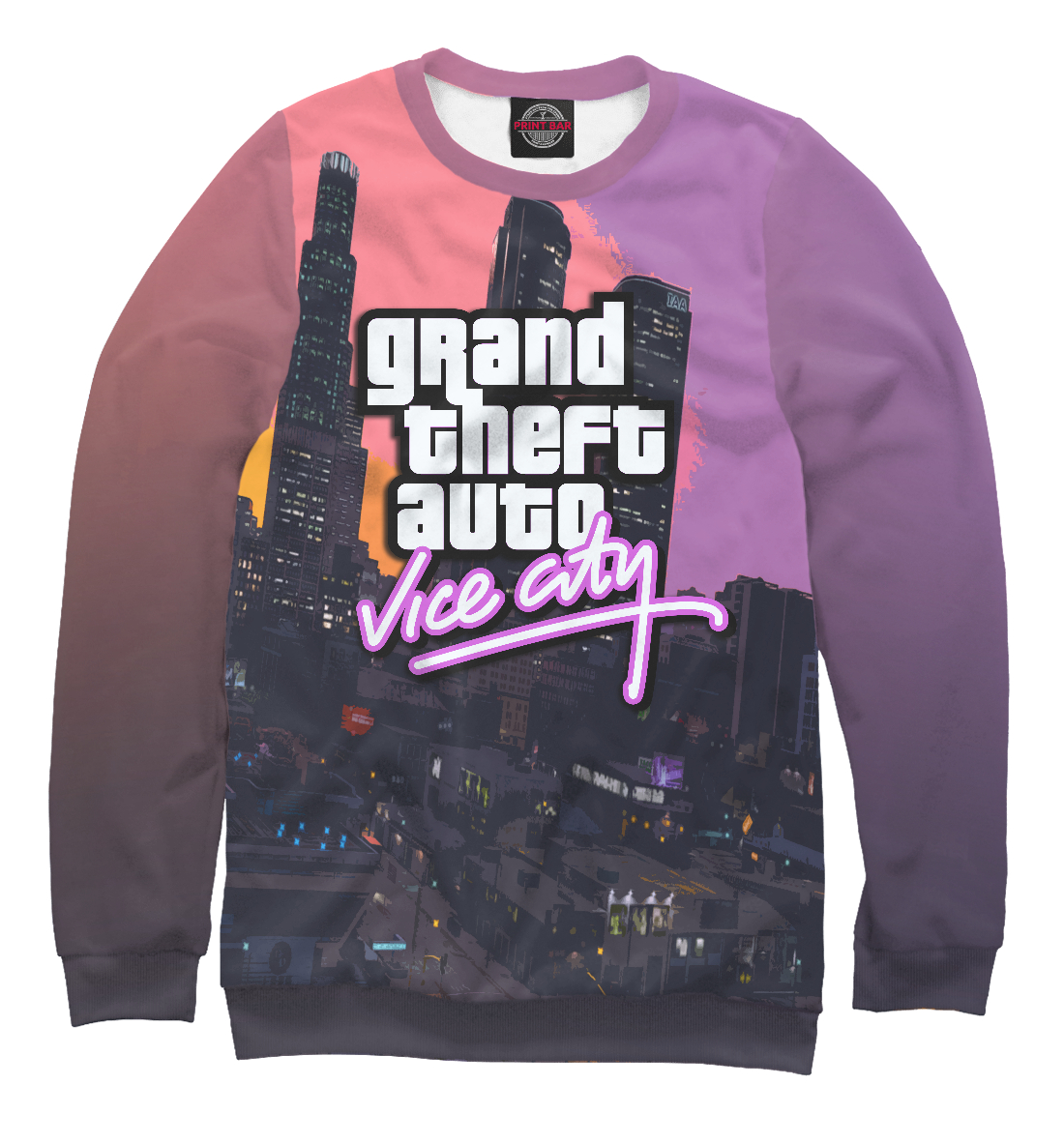 

GTA:VICE CITY