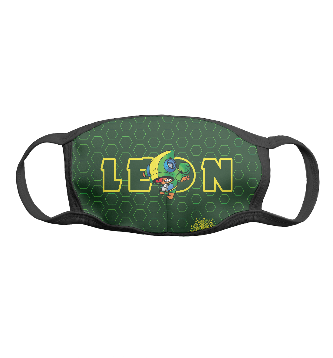 

Brawl Stars Leon - Снежный