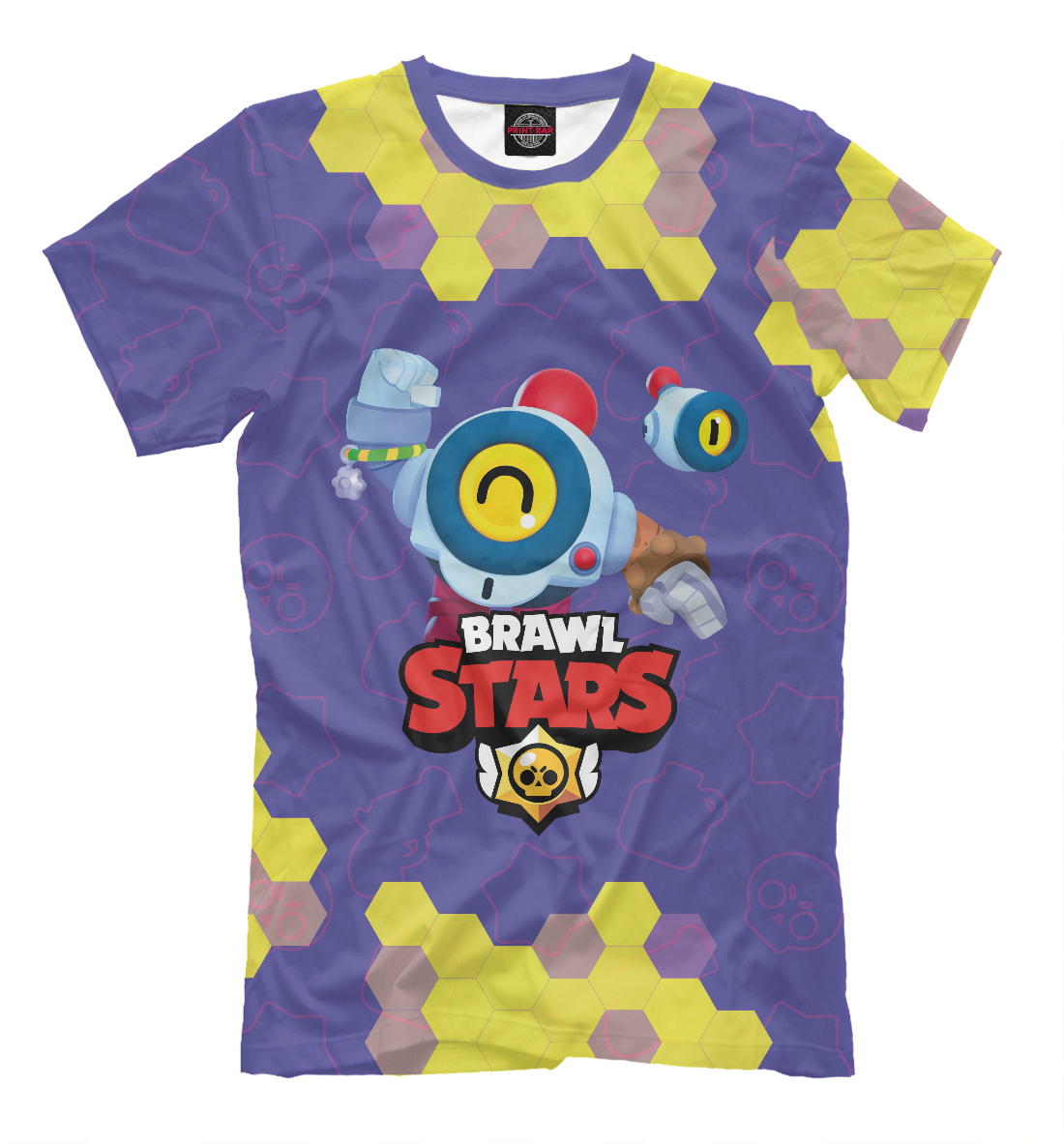 

Brawl Stars Nani (Бравл Старс)