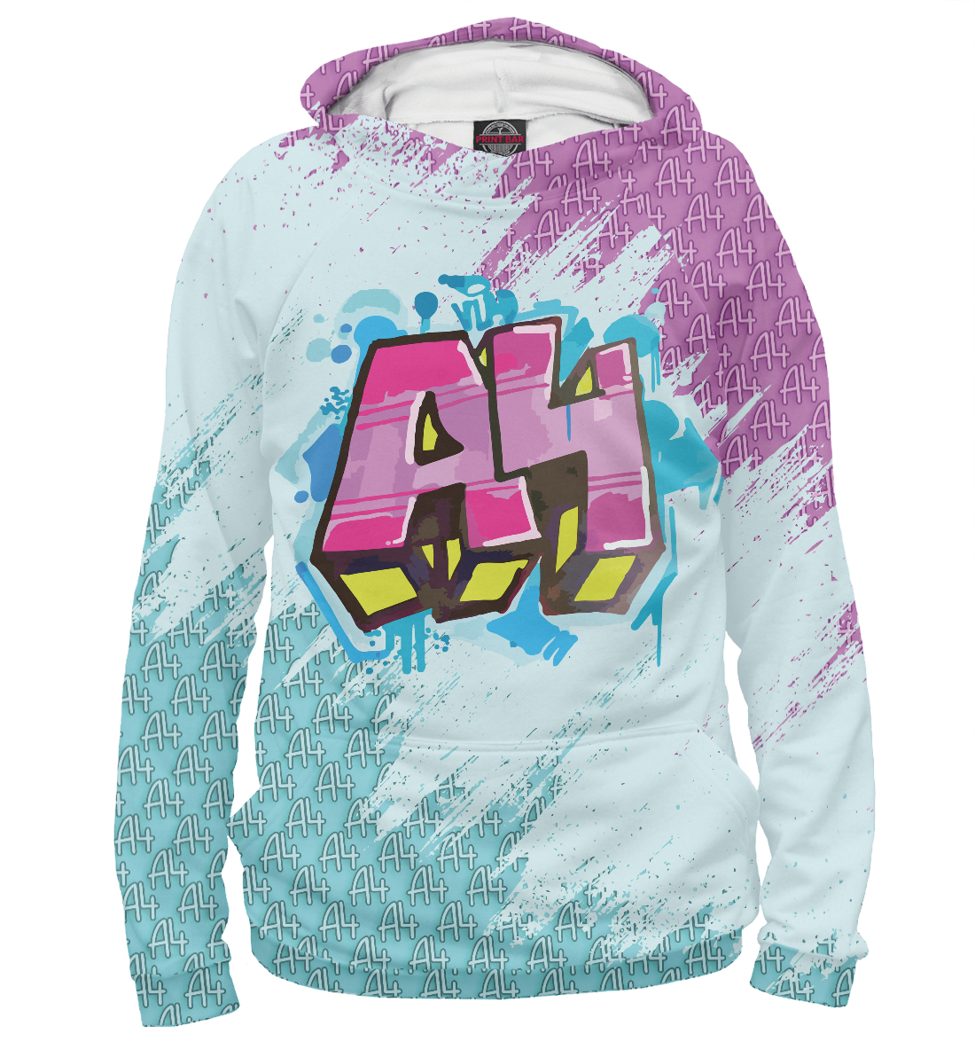 

А4