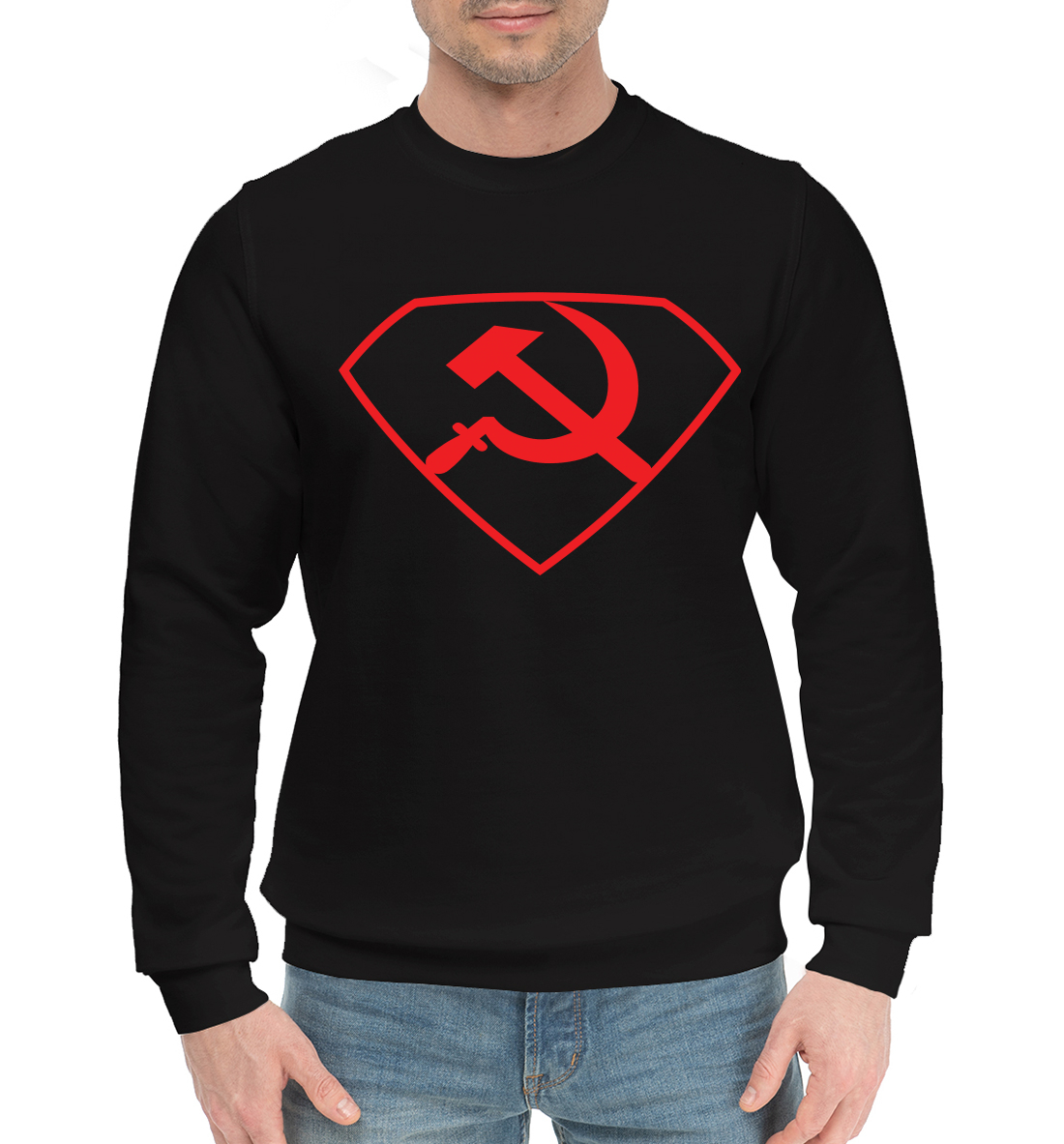 

Супермен из СССР