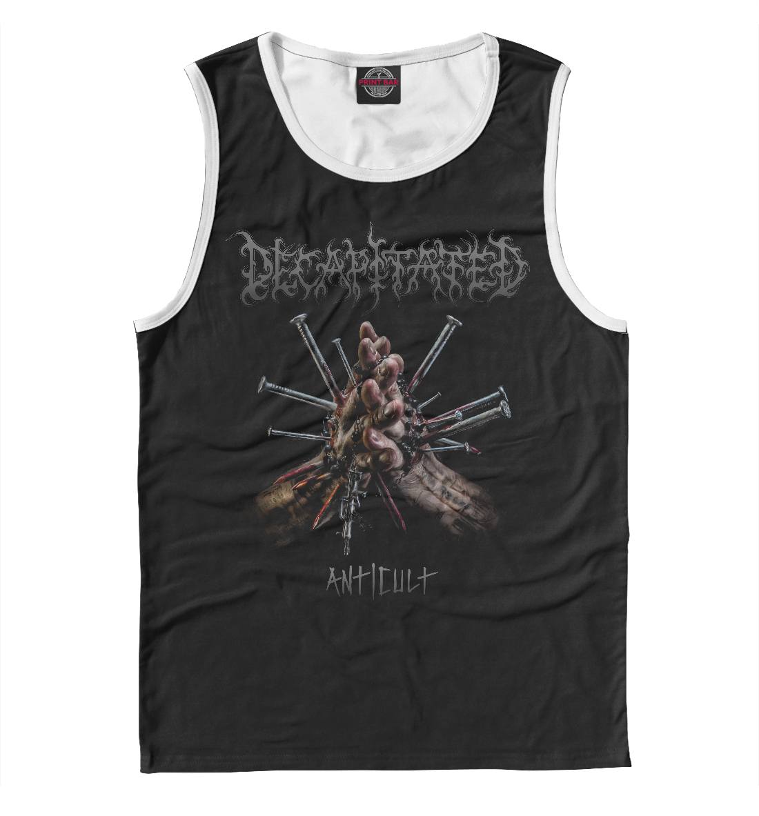 

Decapitated