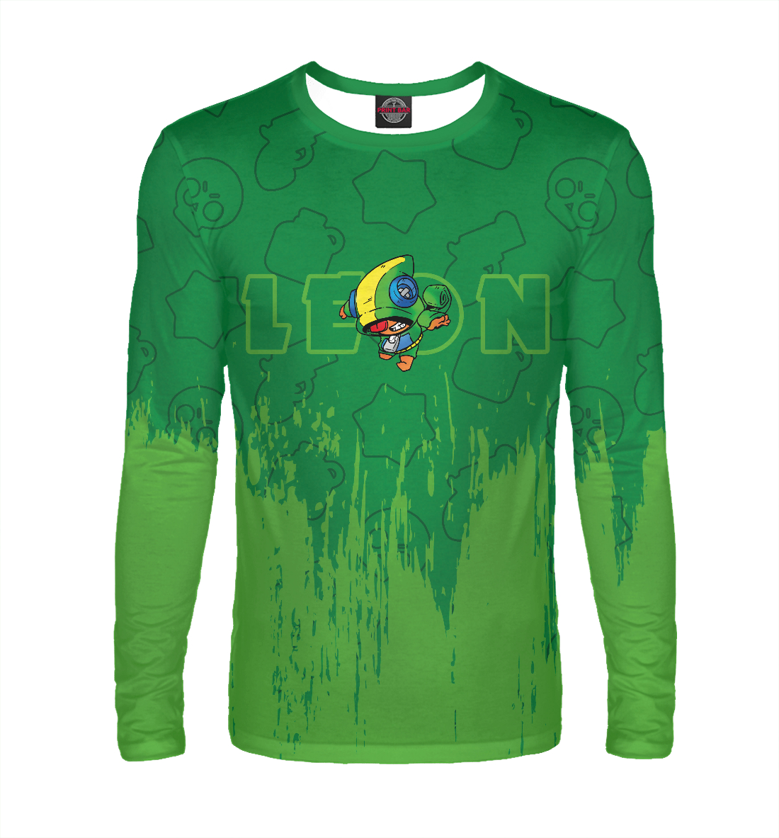 

Brawl Stars Leon / Леон