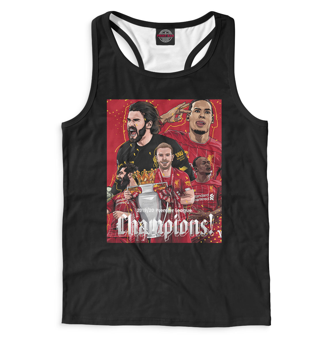 

Champions!